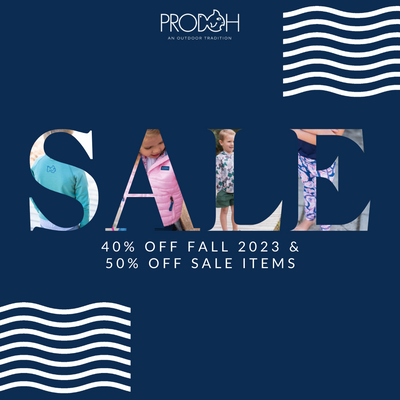 New Year, New Inventory– Shop the PRODOH Warehouse Sale!