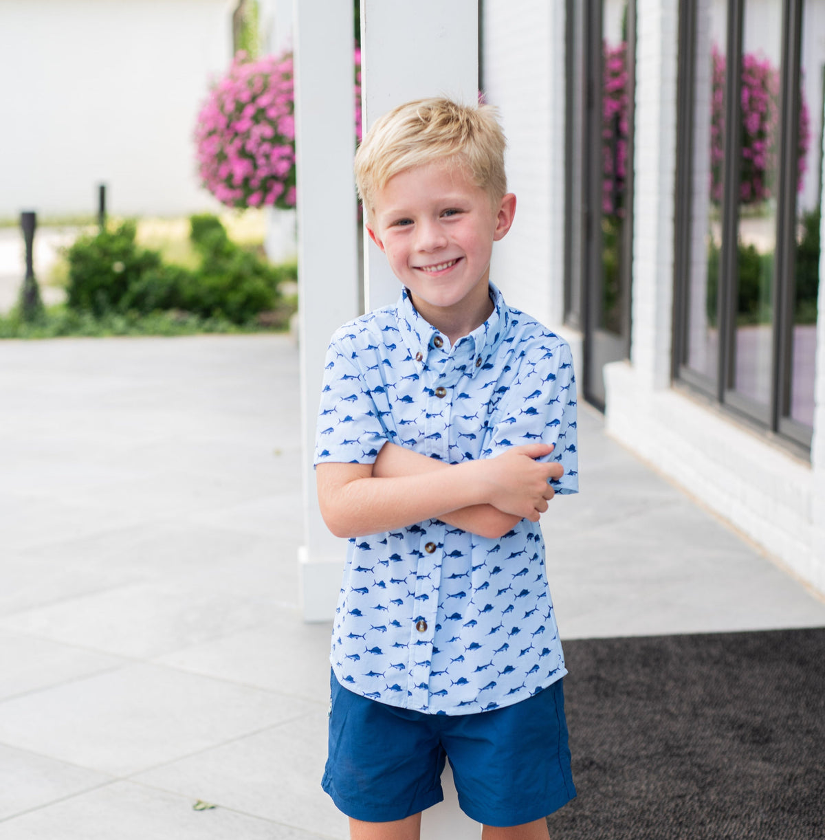 FLASH SALE ALERT: Buy One Button Down, Get 50% Off Any Item!