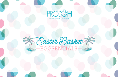 PRODOH's Easter Basket Eggsentials