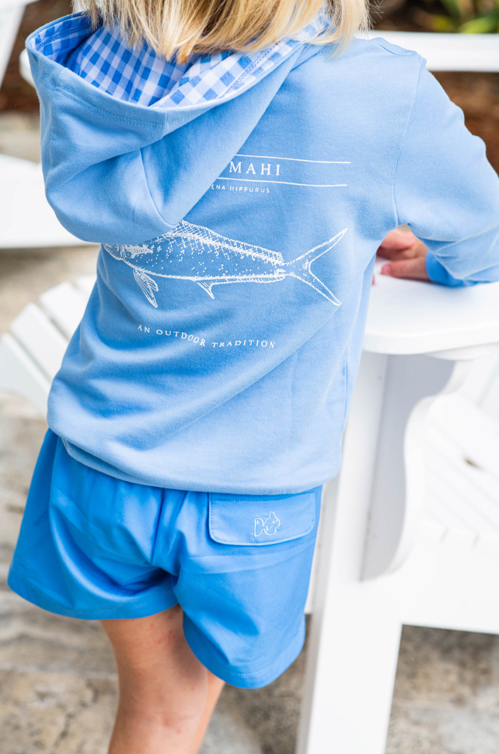 Pull-On Shorts main image 1