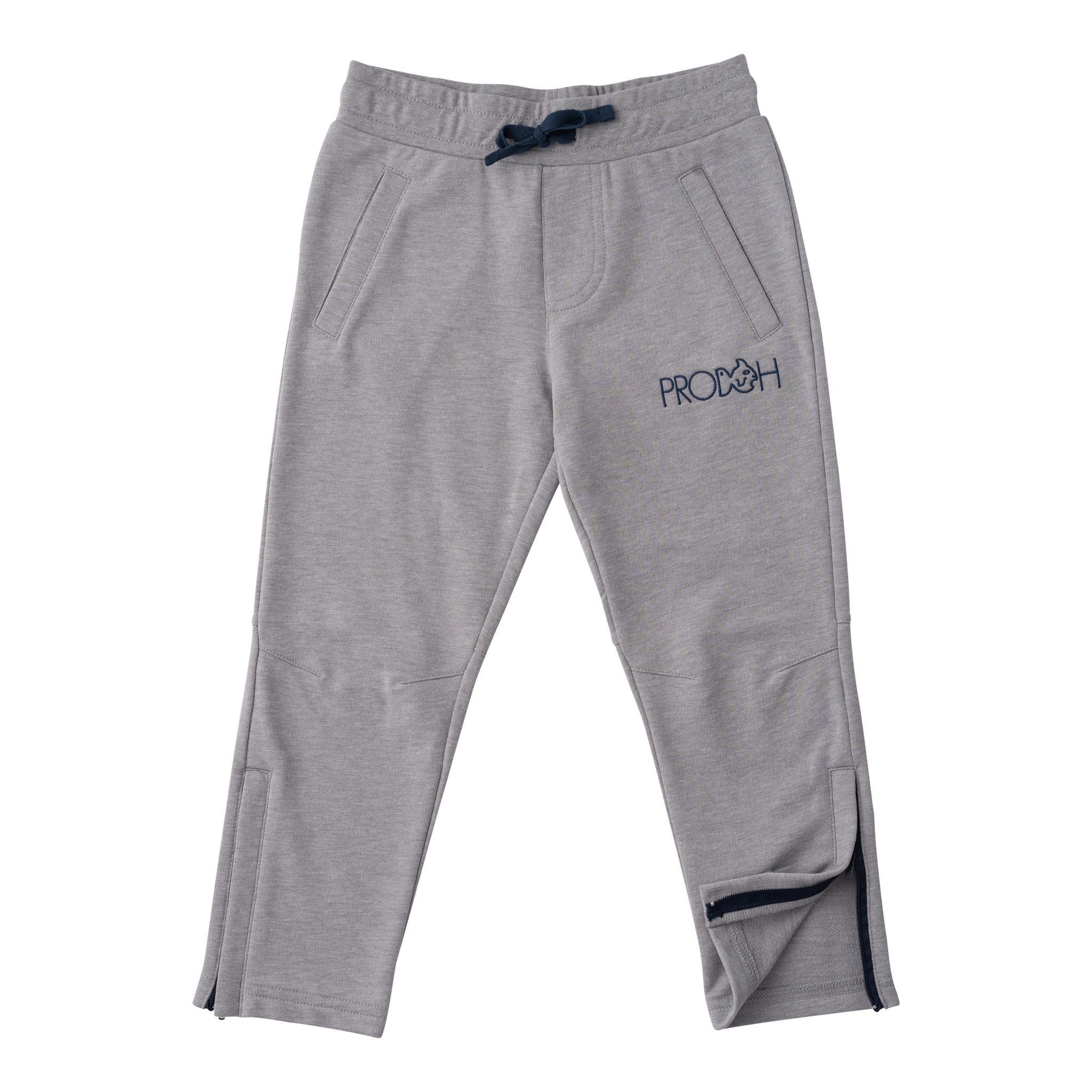Infant - Youth Boys Loungewear Jogger Pant - Heather Gray