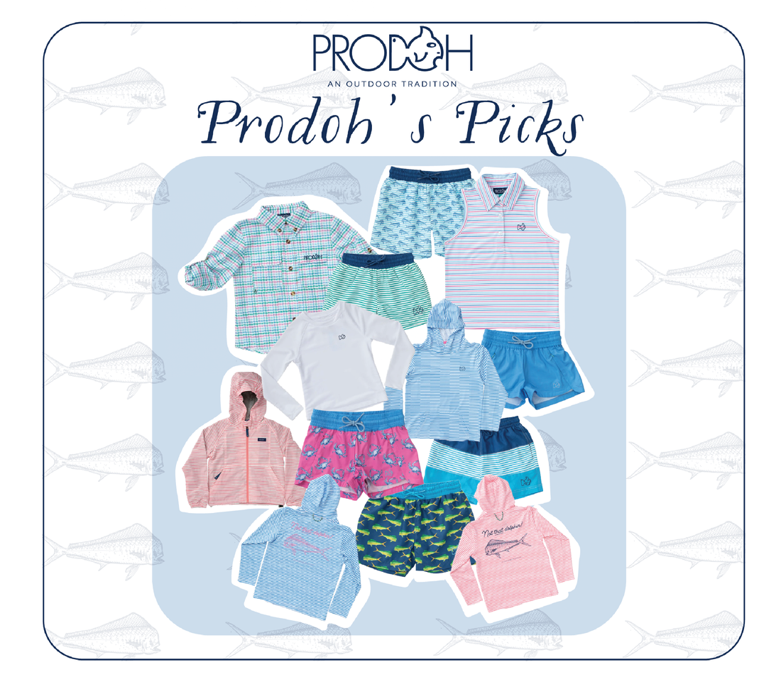 Top Staff Picks this Spring