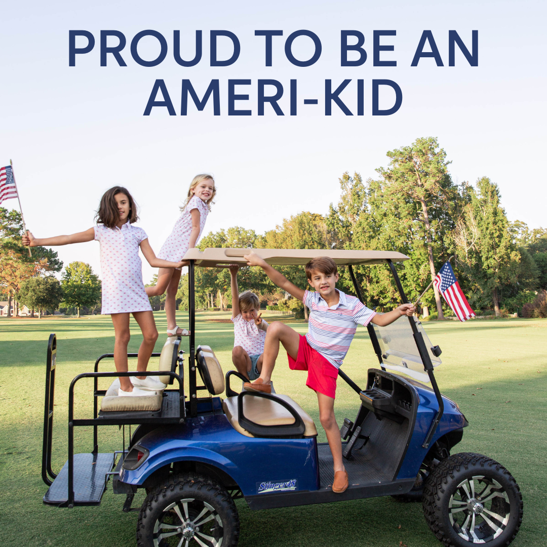 kids americana summer clothes