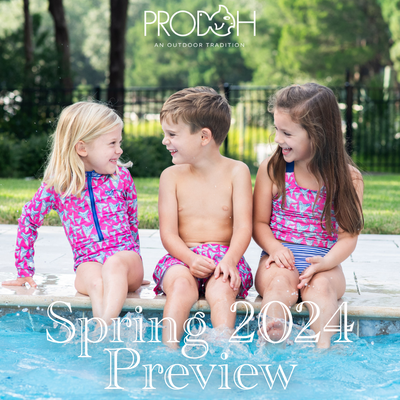 A Return to Our Roots - The PRODOH Spring 2024 Collection