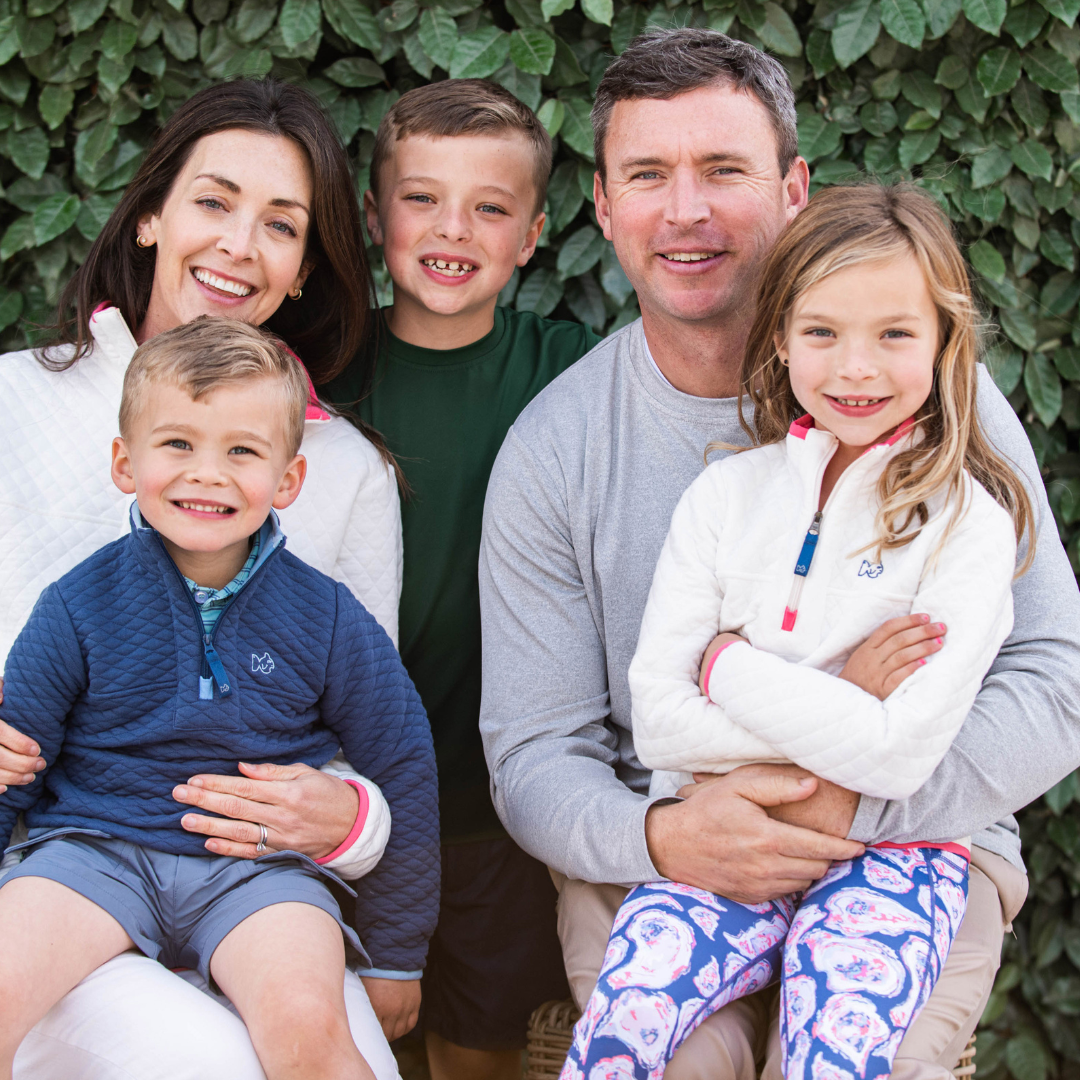 Keeping Your Family Festive in these PRODOH Christmas Card Outfits