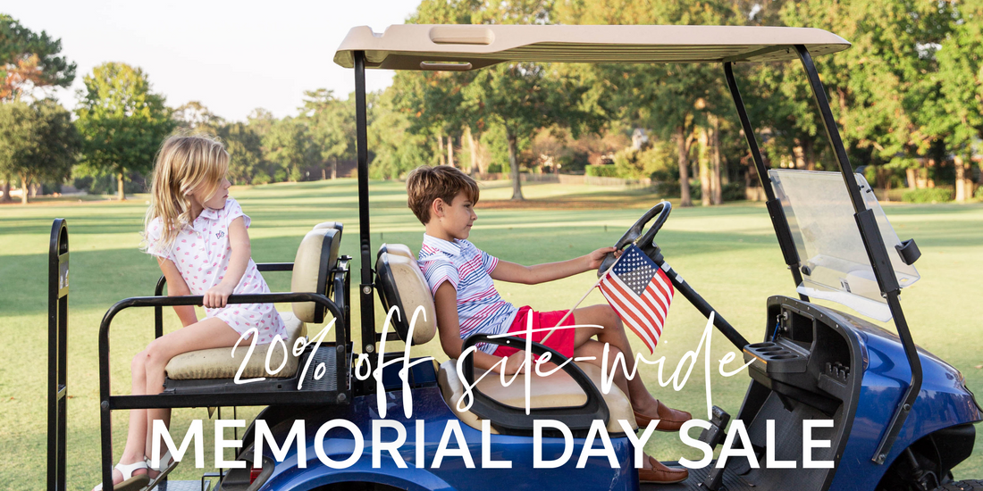 🚨 Memorial Day Sale – 20% OFF Sitewide! May 21–28