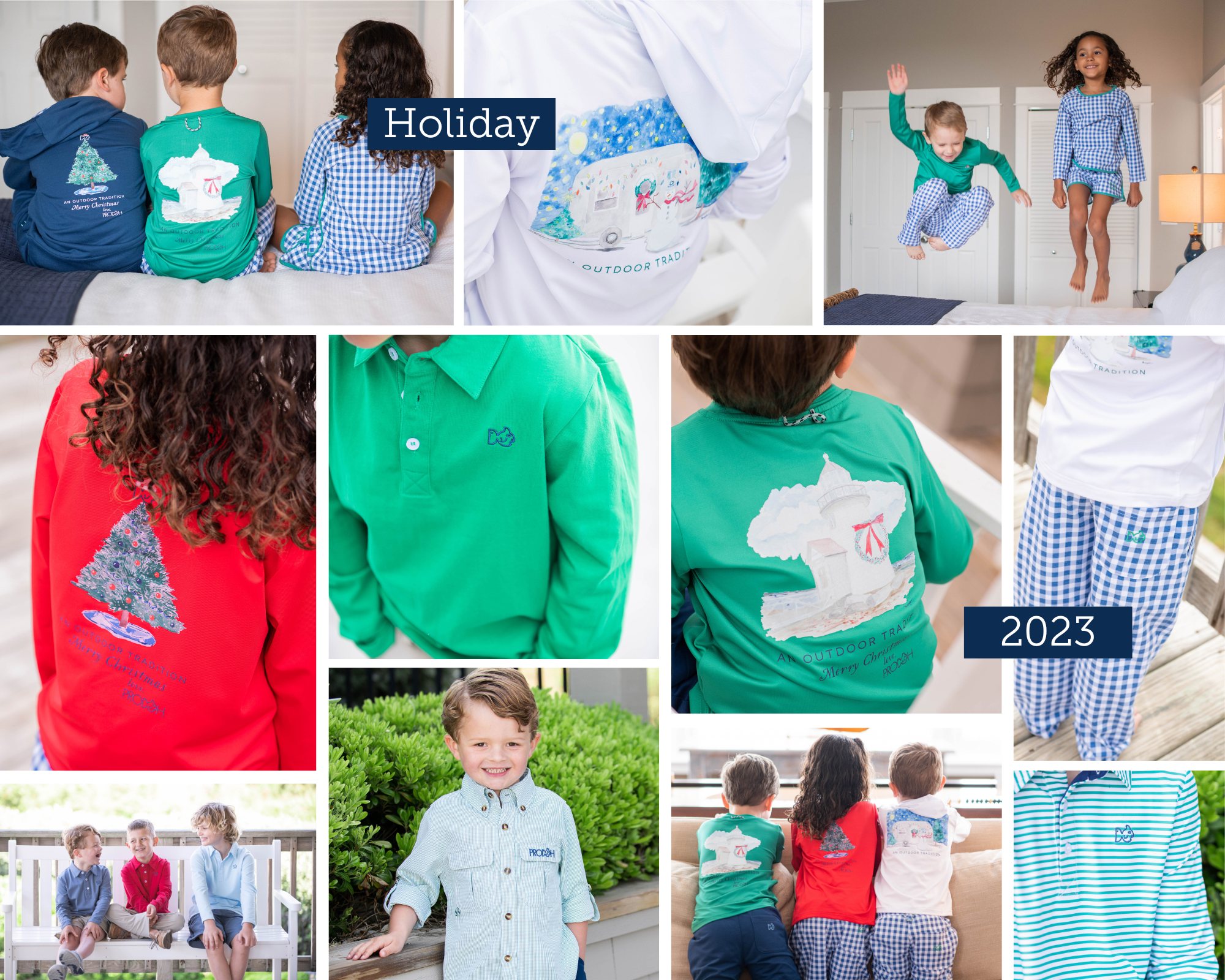 Introducing the PRODOH Holiday Collection: Launching Sept 14th!