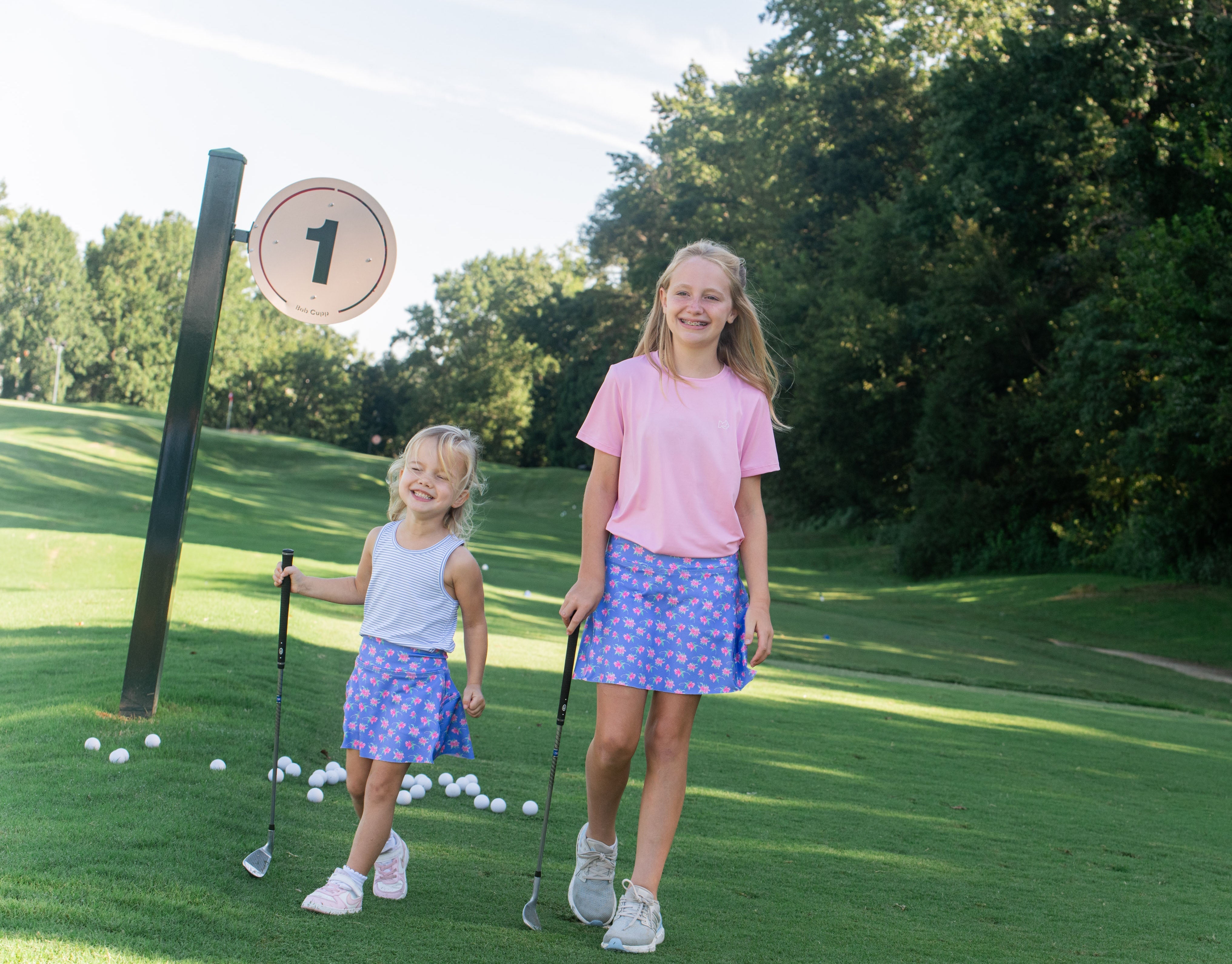 The PRODOH Golf Guide: Masters-Inspired Looks for the Course ⛳️🌸