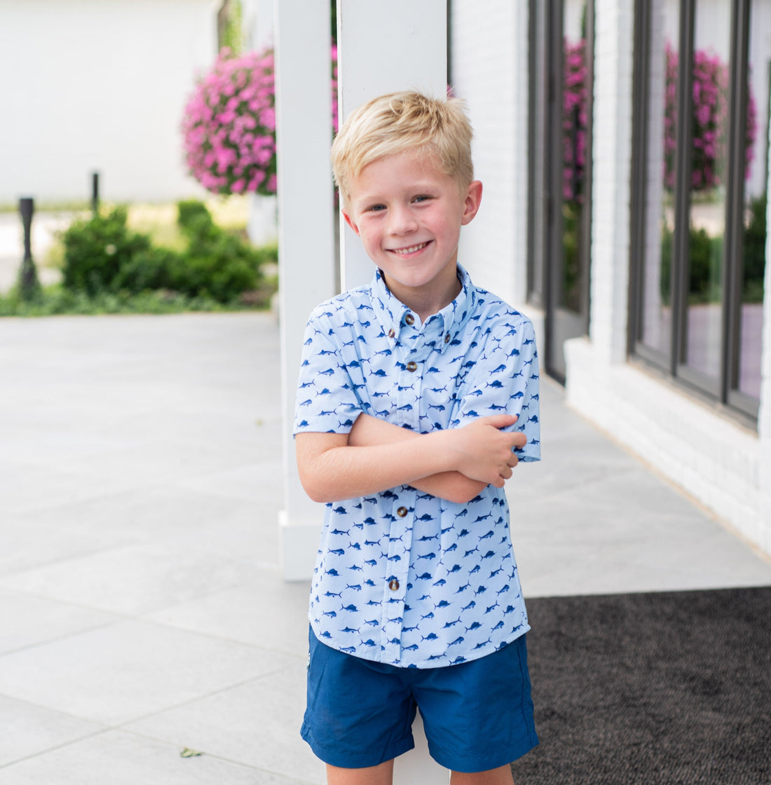 FLASH SALE ALERT: Buy One Button Down, Get 50% Off Any Item!