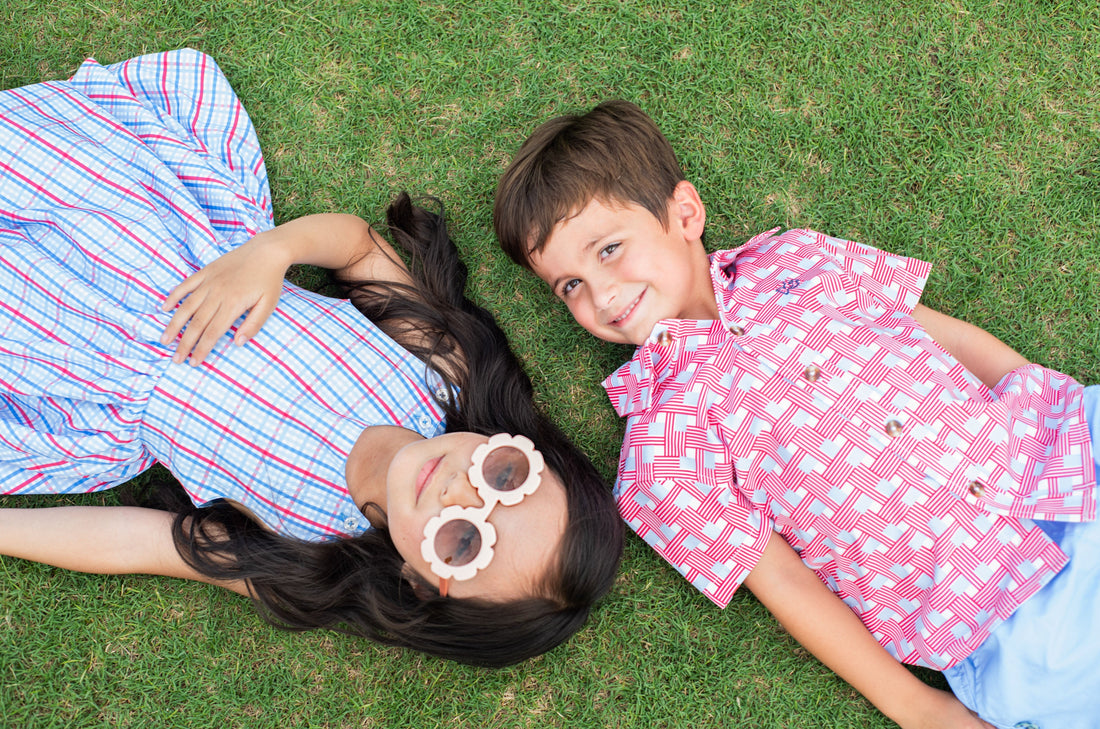 Why UV-Protective Clothing Matters for Kids: More Time Fishing, Swimming, and Exploring Outdoors