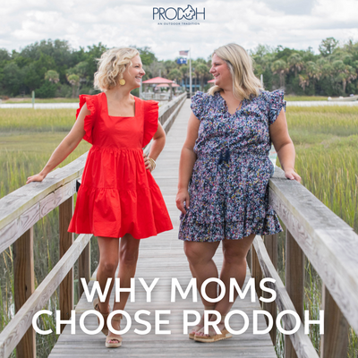 Why Moms Choose PRODOH for their Anglers