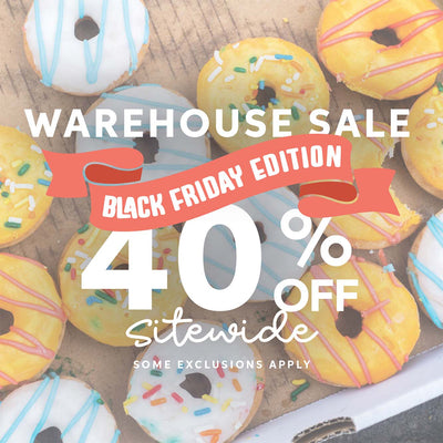 PRODOH Black Friday Sale Meets Annual Warehouse Sale: 40% Off Kids’ Apparel