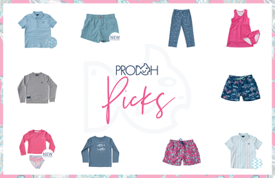 PRODOH Spring Faves: Staff Picks Edition