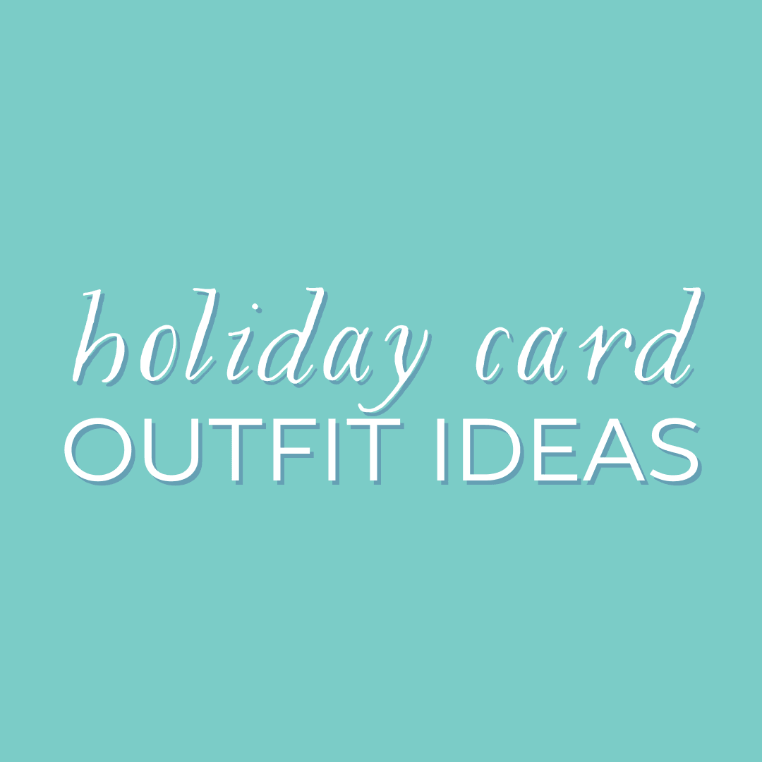 Holiday Card Outfit Ideas | Prodoh Ecommerce