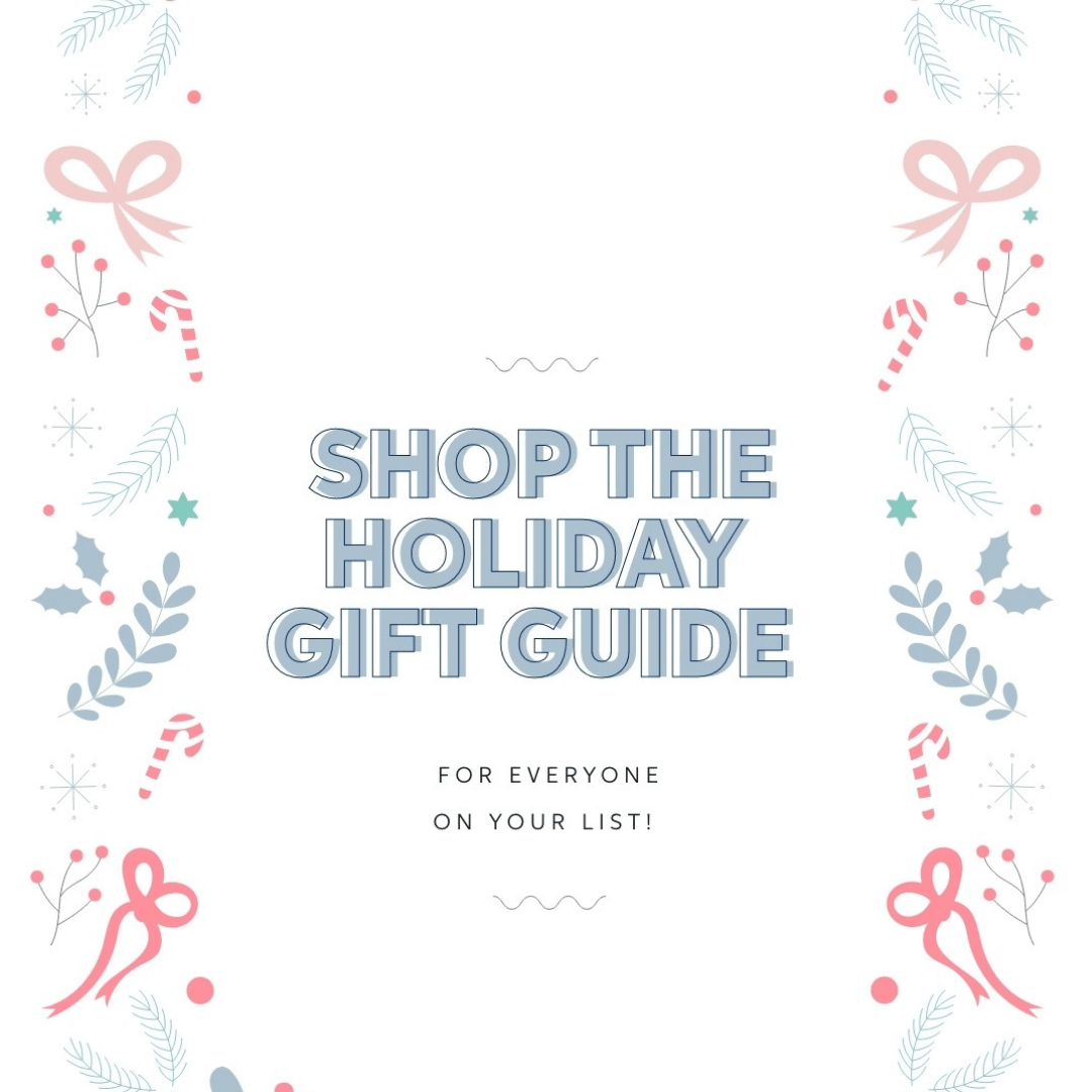 2021 PRODOH HOLIDAY GIFT GUIDE - PRODOH