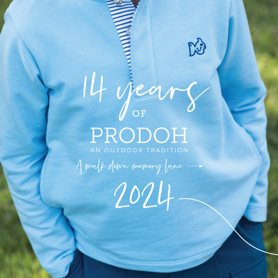 14 Years Of PRODOH
