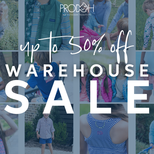 PRODOH Annual Warehouse Sale