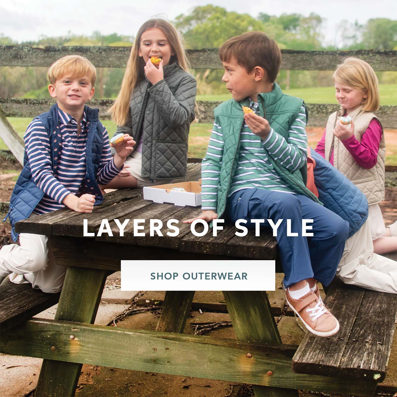 Boys & Girls Outerwear - Vest, Puffer, Rain, Fleece Jackets – PRODOH