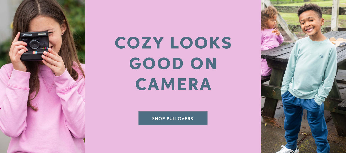 kids pullovers and sweatshirts for fall