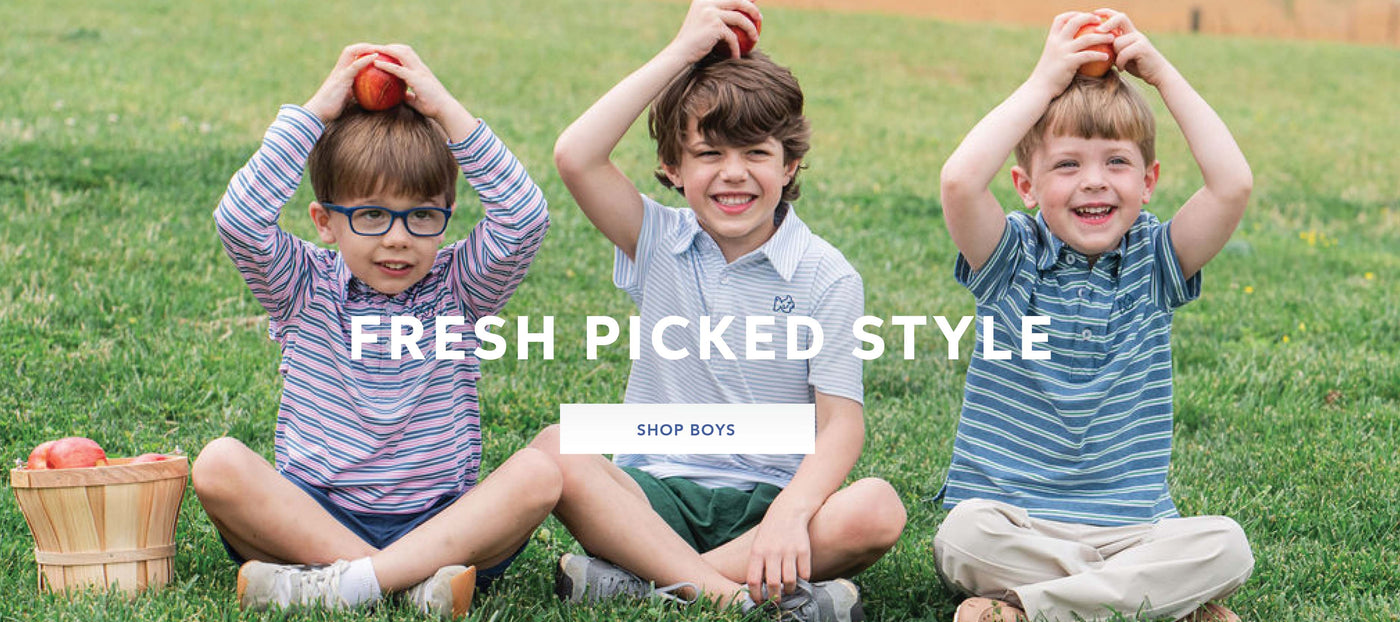 boy infant, toddler and youth performance activewear