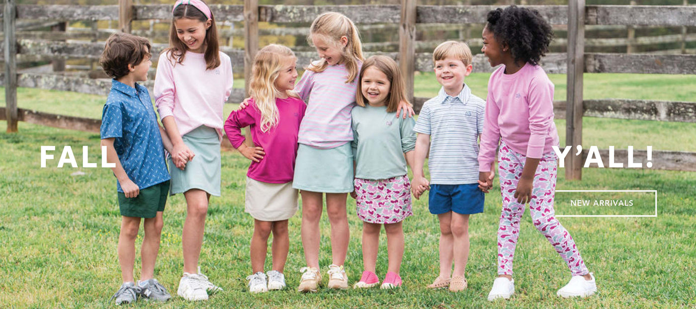 boys and girls fall activewear new arrivals