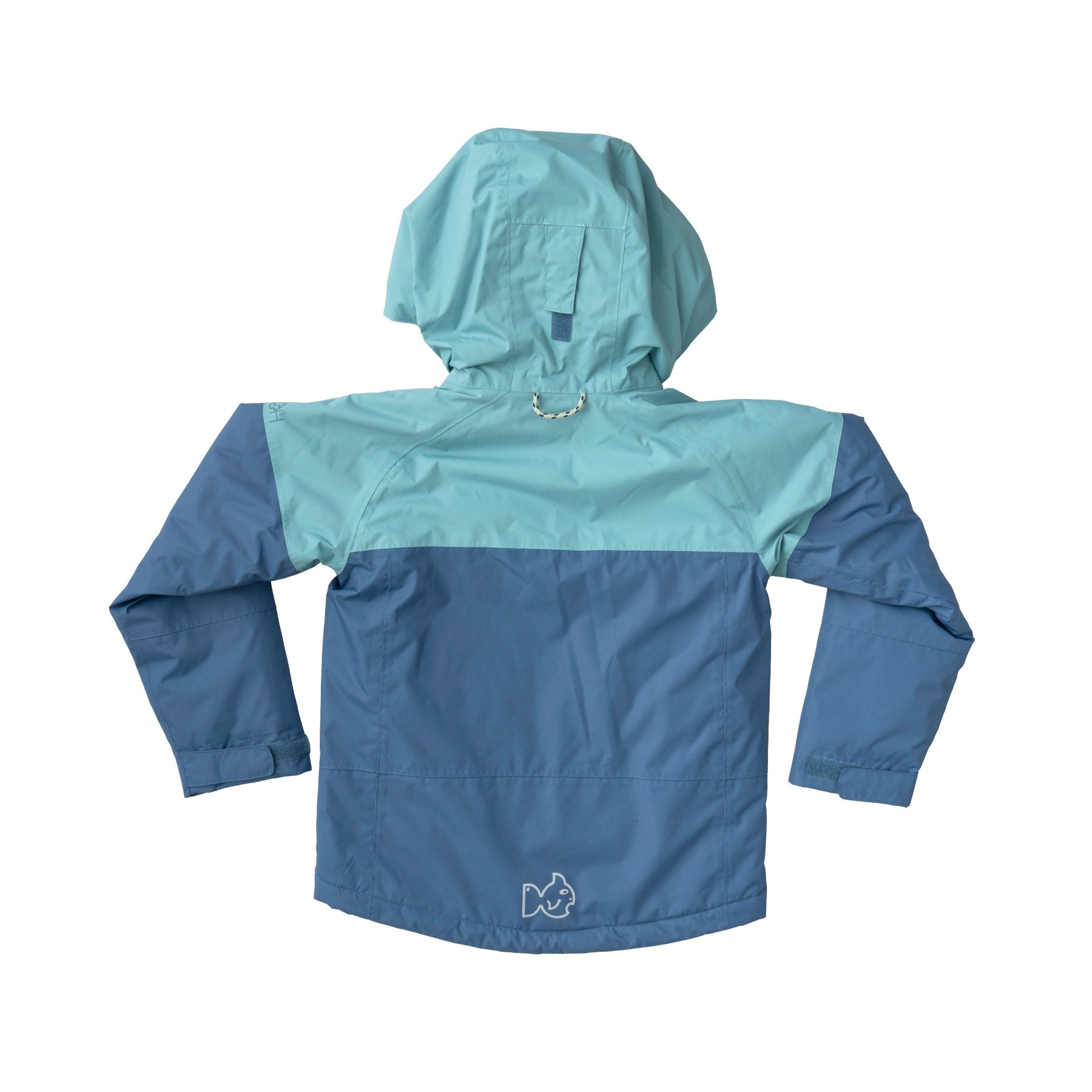 PRO Kids Ski Jacket in Blue Colorblock | PRODOH