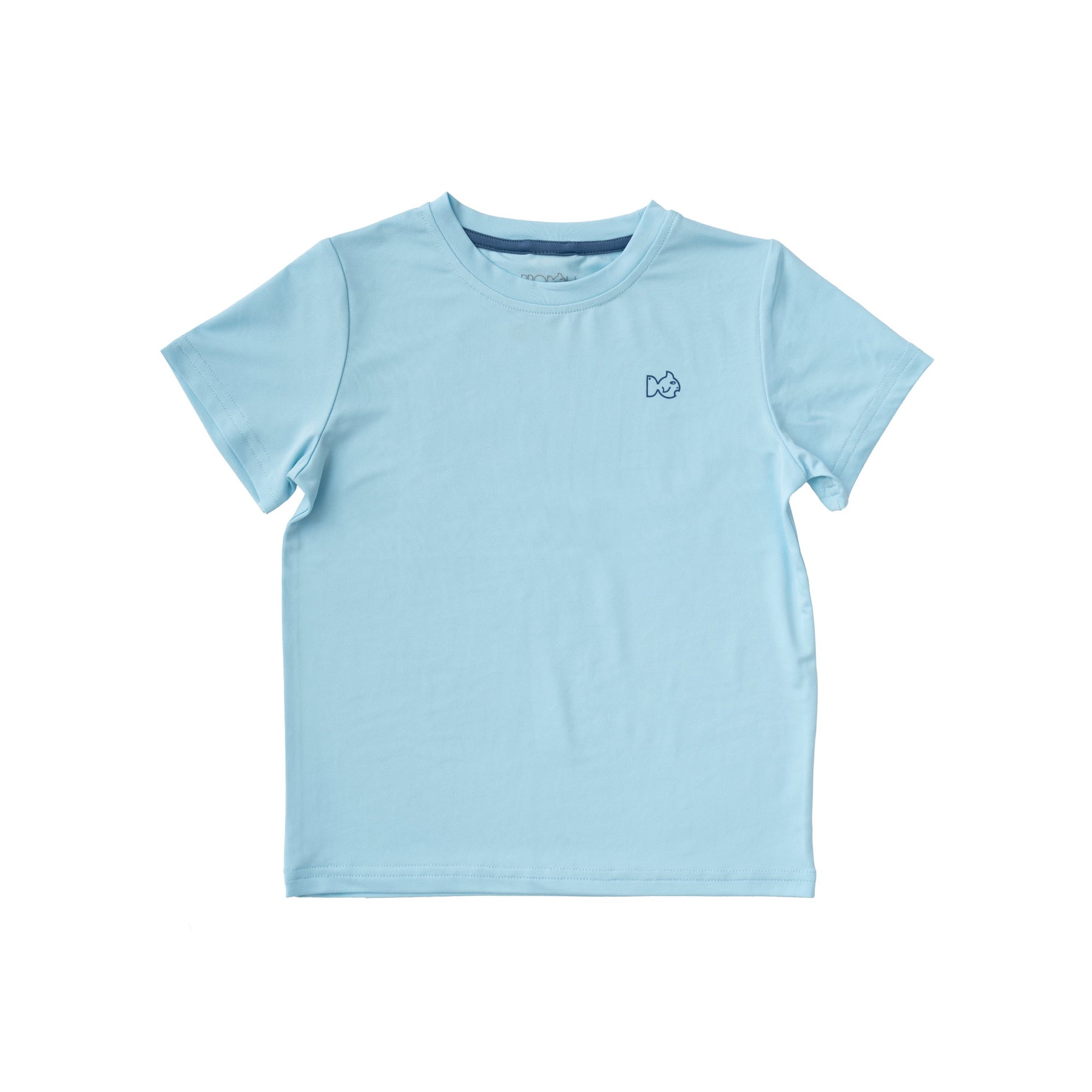 Kids Short Sleeve Lighthouse Pro Performance Tee | PRODOH