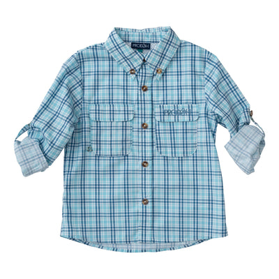 prodoh Founders' Fishing Shirt in plaid
