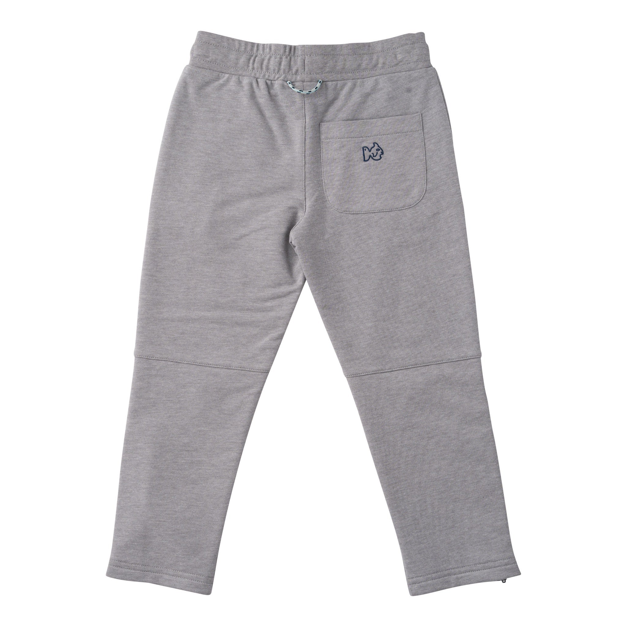 Infant - Youth Boys Loungewear Jogger Pant - Heather Gray