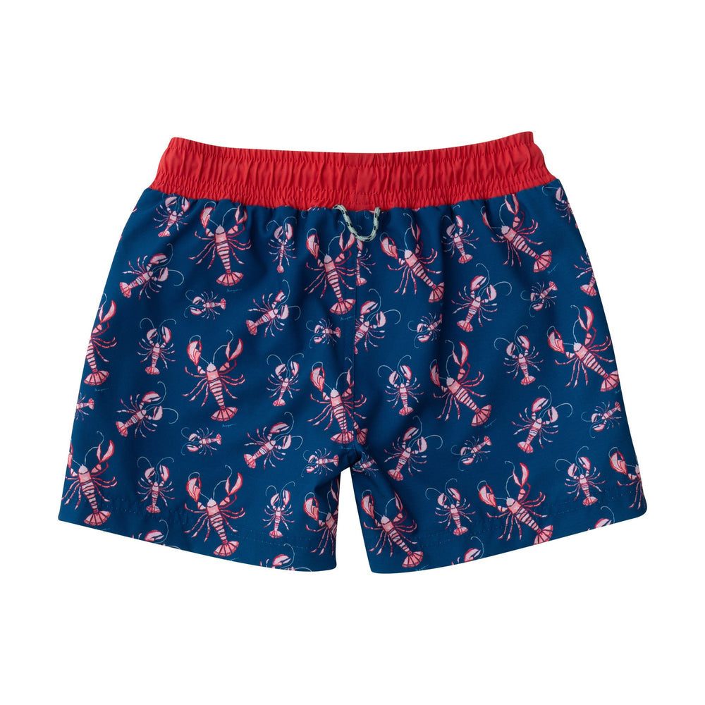 Boy's Anti-Chafing UPF 50+ Swim Shorts - Trunks | PRODOH