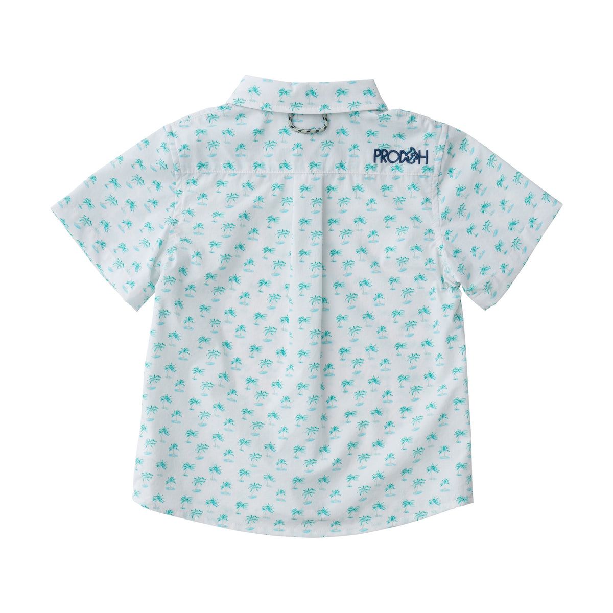 boys button-up fishing shirts