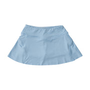 girls anti-chafe lightweight athletic skorts