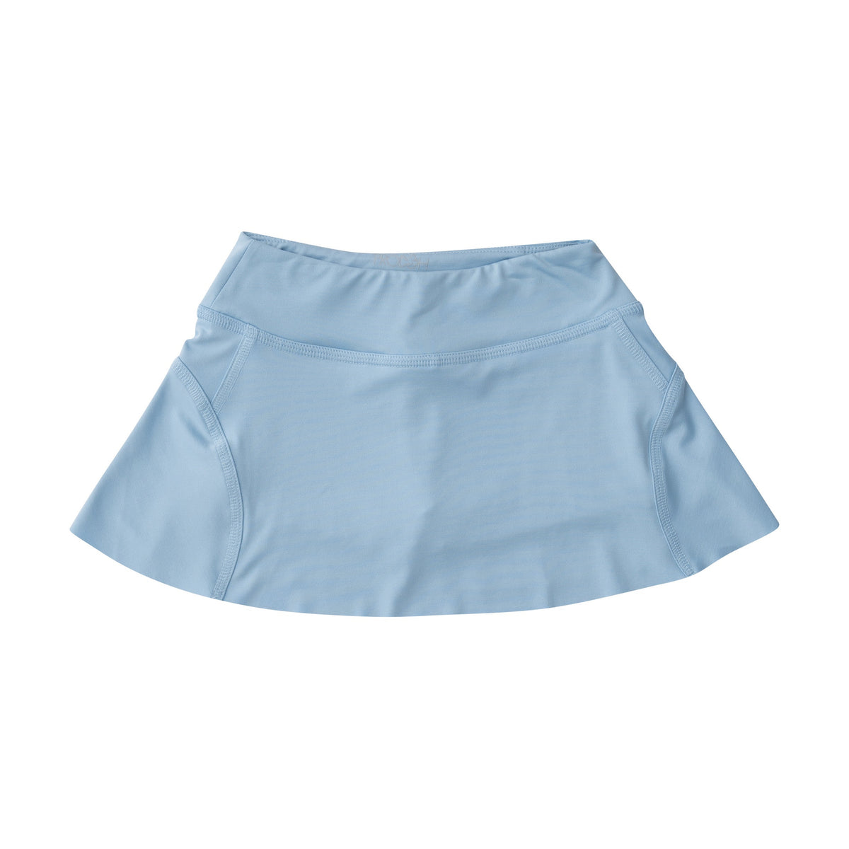 girls anti-chafe lightweight athletic skorts