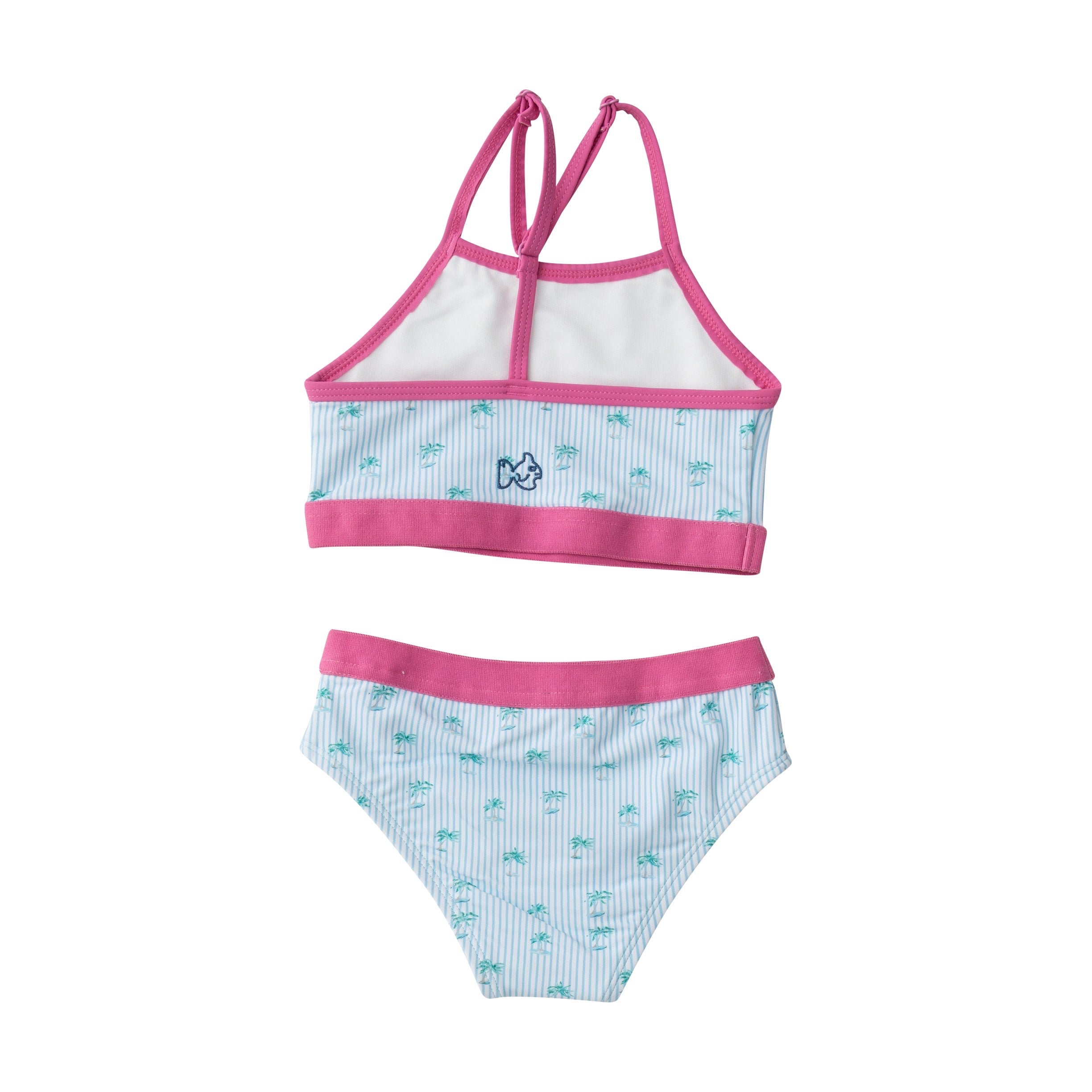 12 month to L12/14 Racerback Bikini