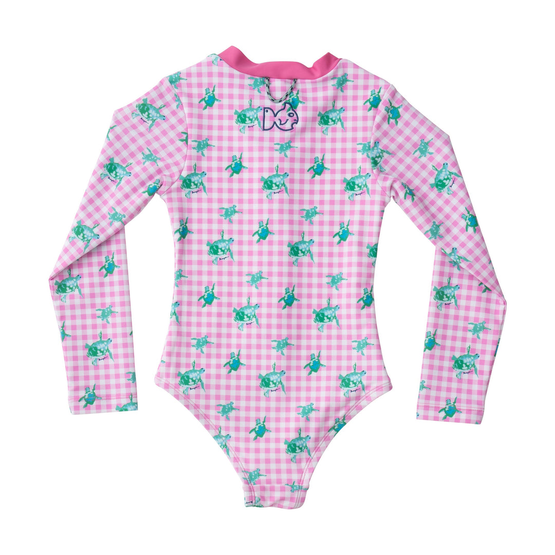 Soor Ploom 水着 Cleo Swim Set Gingham 4y Soor Ploom 水着 Cleo Swim Set Gingham 4y Soor Ploom 水着