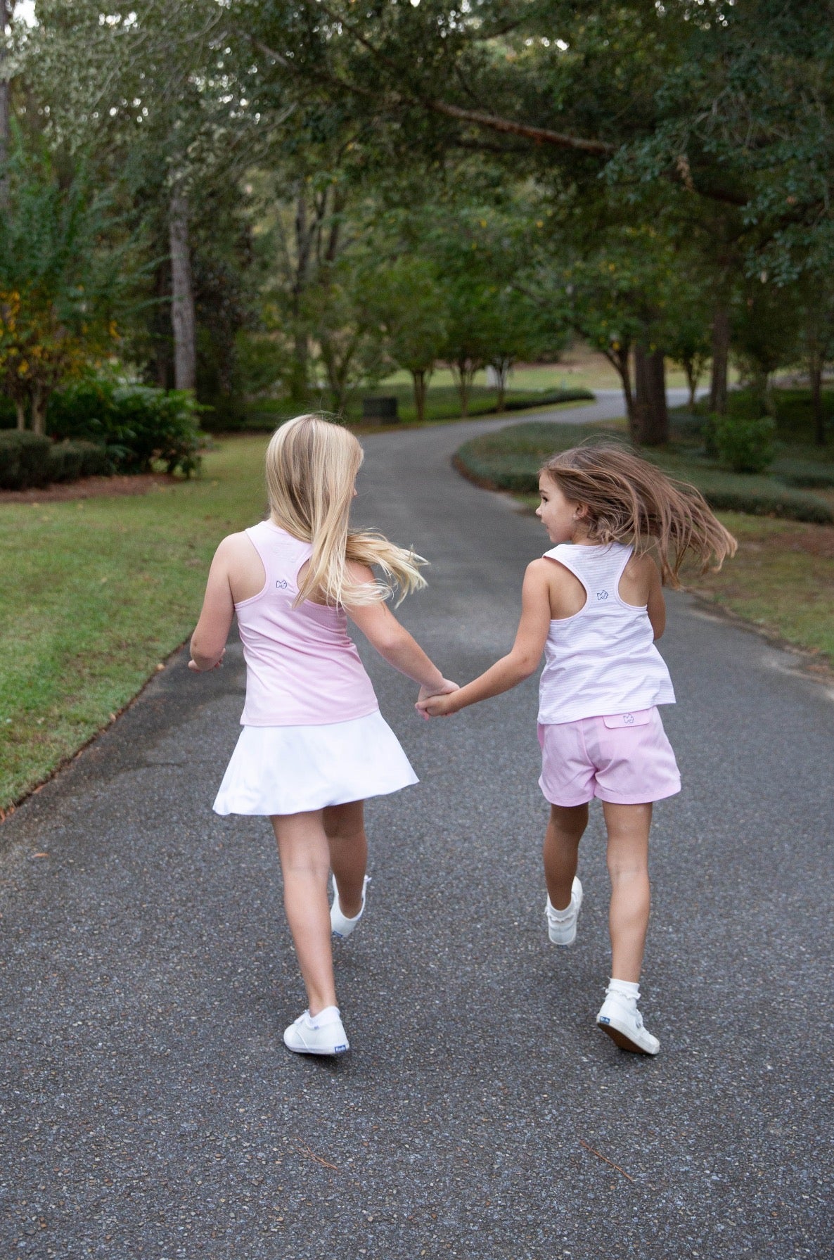 girls pull on style skort