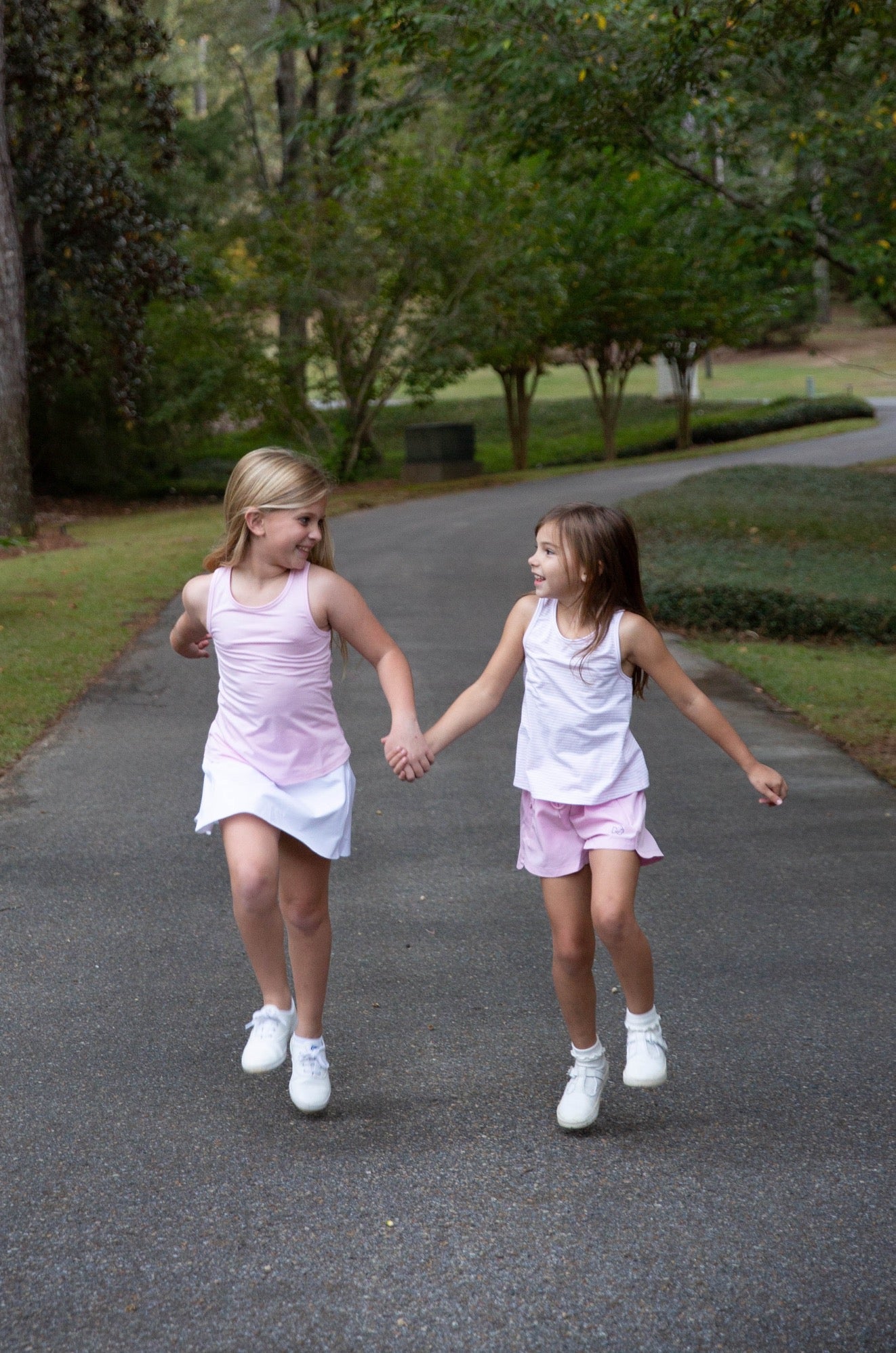 anti-chafe lightweight athletic skorts