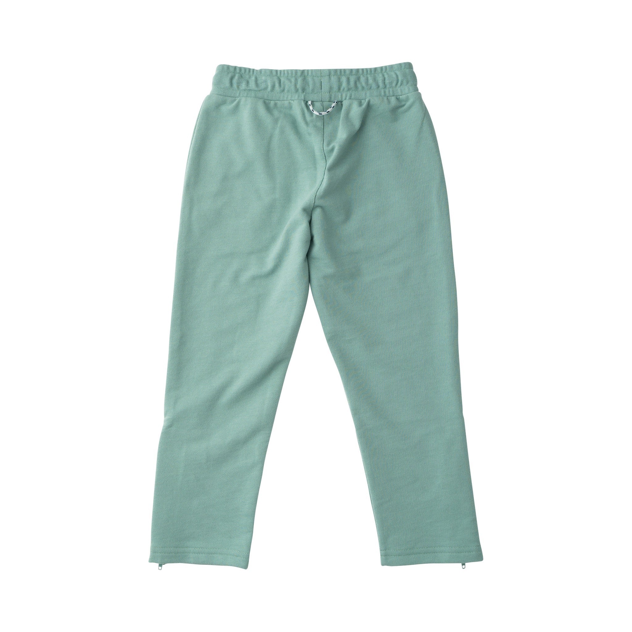 soft, breathable 50% polyester 50% cotton french terry joggers pants