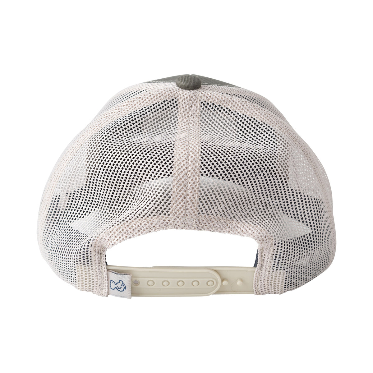 lightweight mesh olive green with white mesh back trucker hat for kids