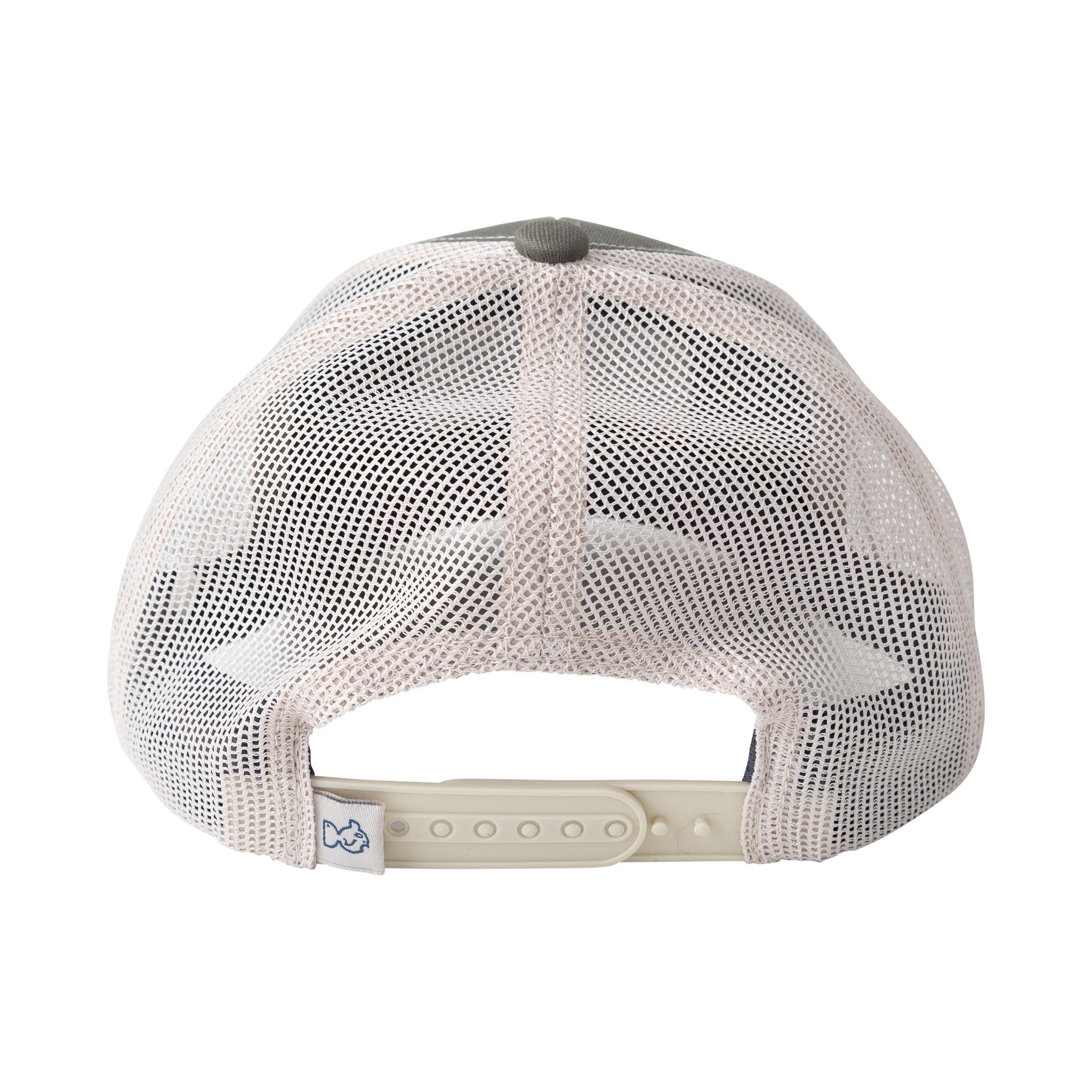 lightweight mesh olive green with white mesh back trucker hat for kids
