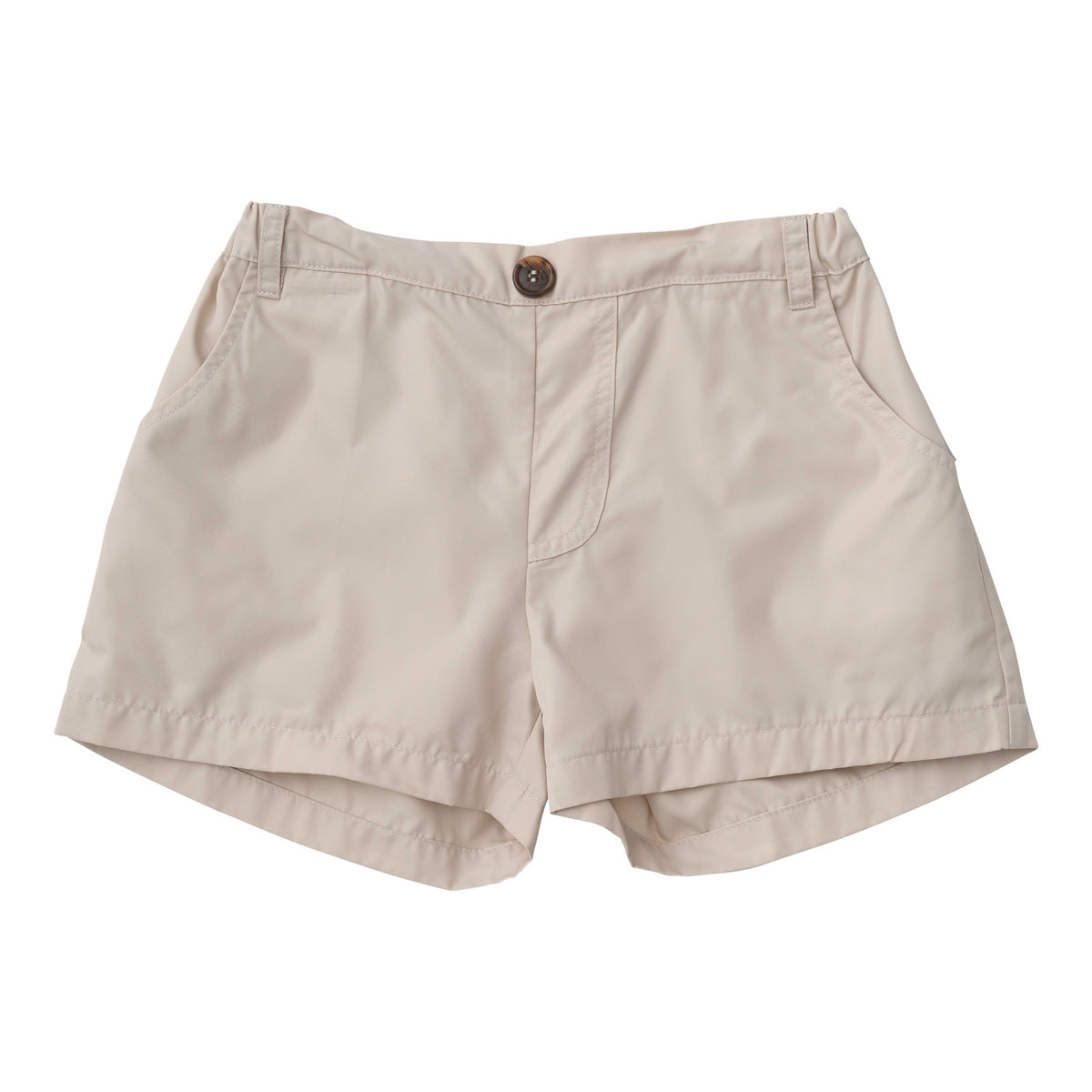 Boys' Original Angler Fishing Short in Classic Summer Khaki