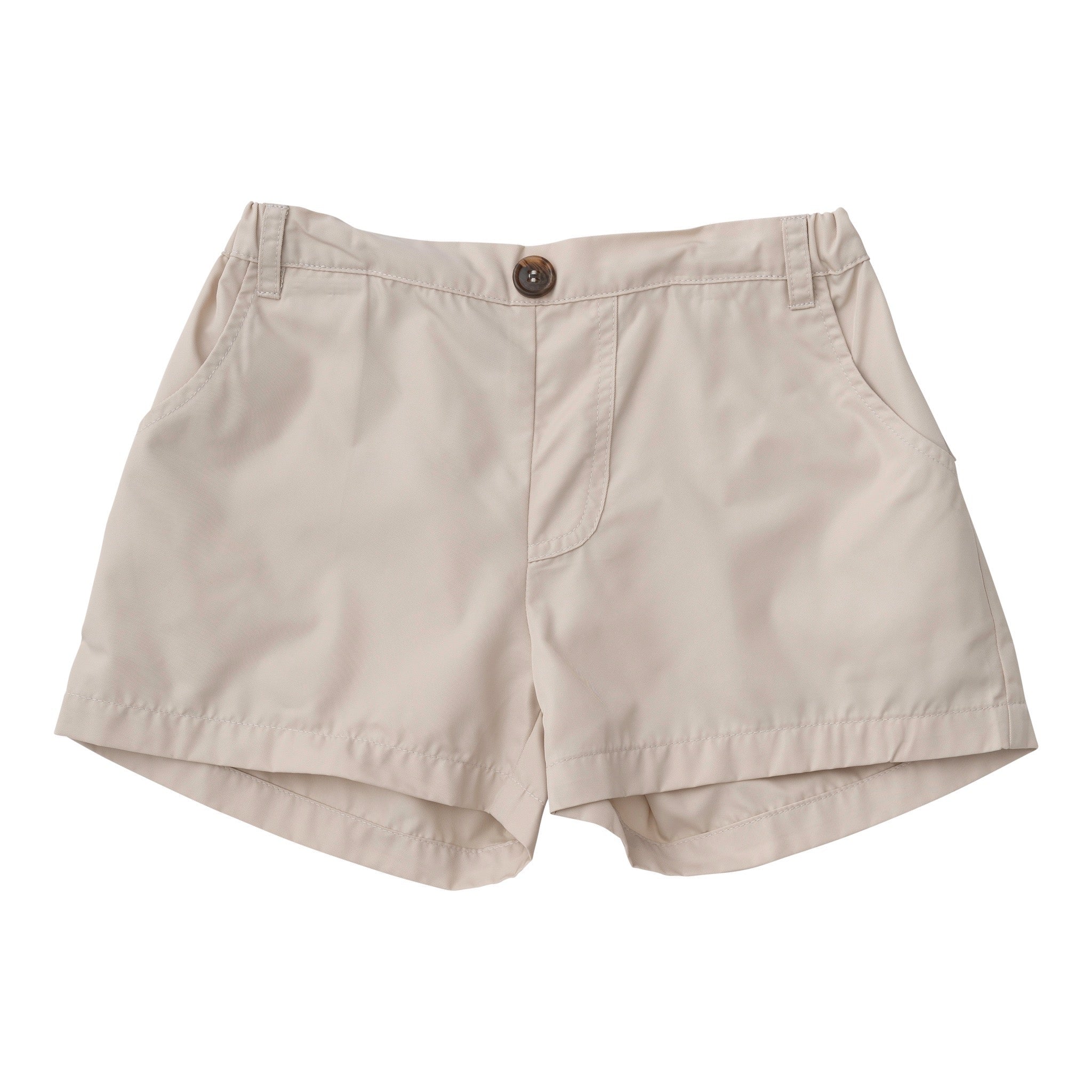 Boys' Original Angler Fishing Short in Classic Summer Khaki