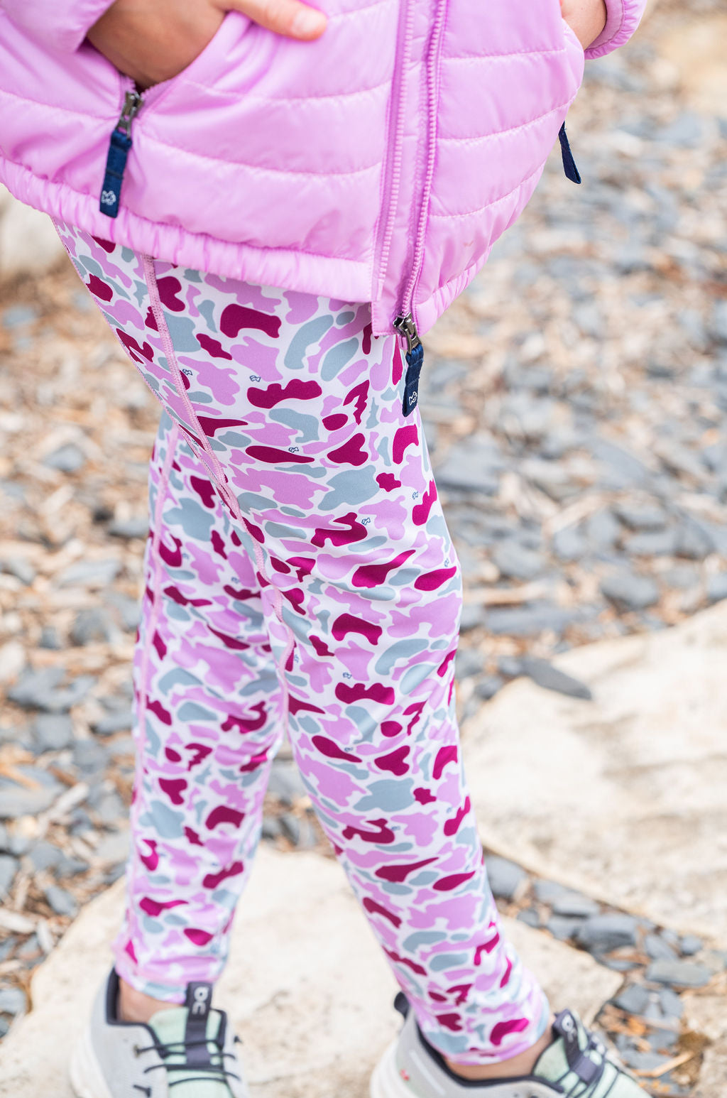 young girls activewear leggings
