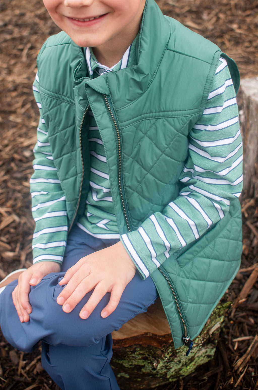 children's quilted vests for sale