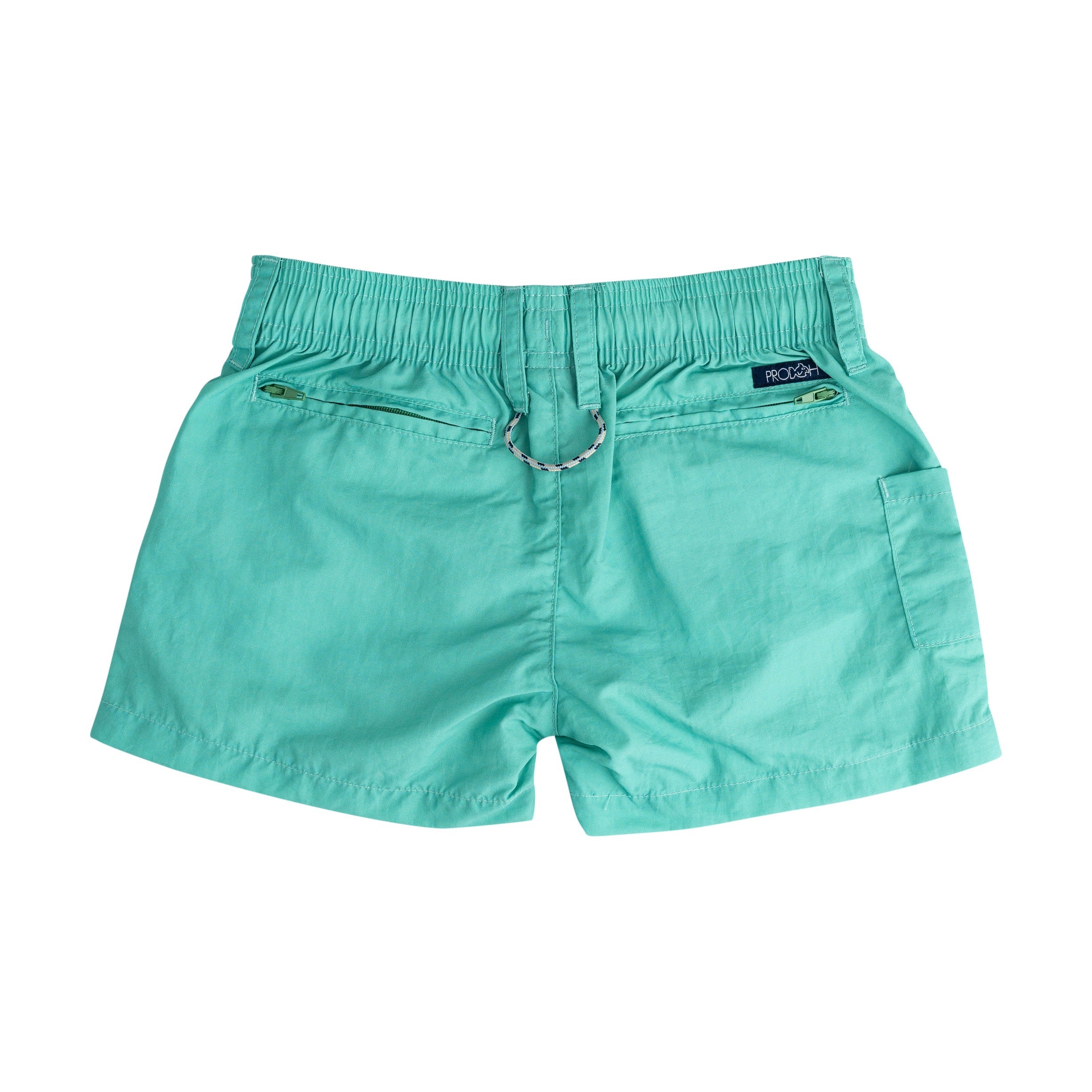 marine green boys quick-dry shorts