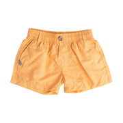 Boys' Outrigger Performance Shorts in Orange