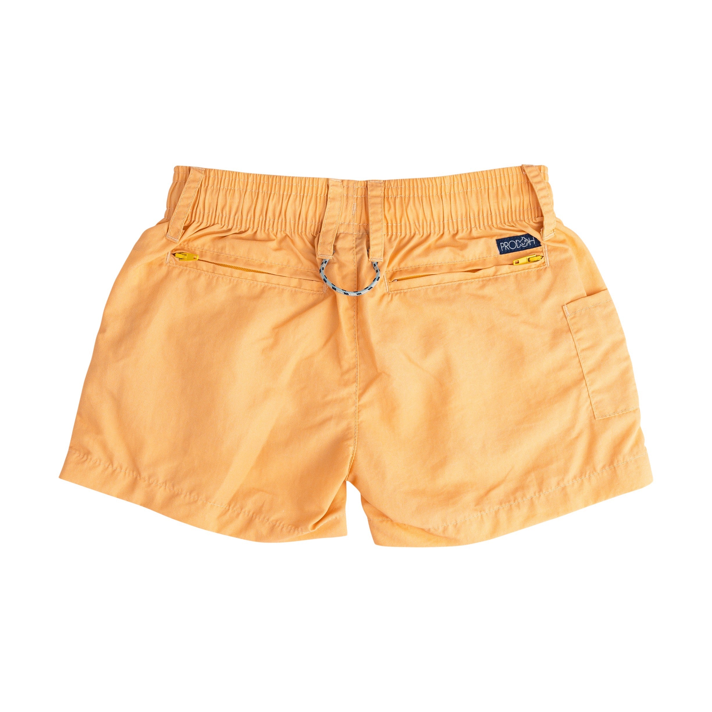 boys clemson Orange activewear shorts 