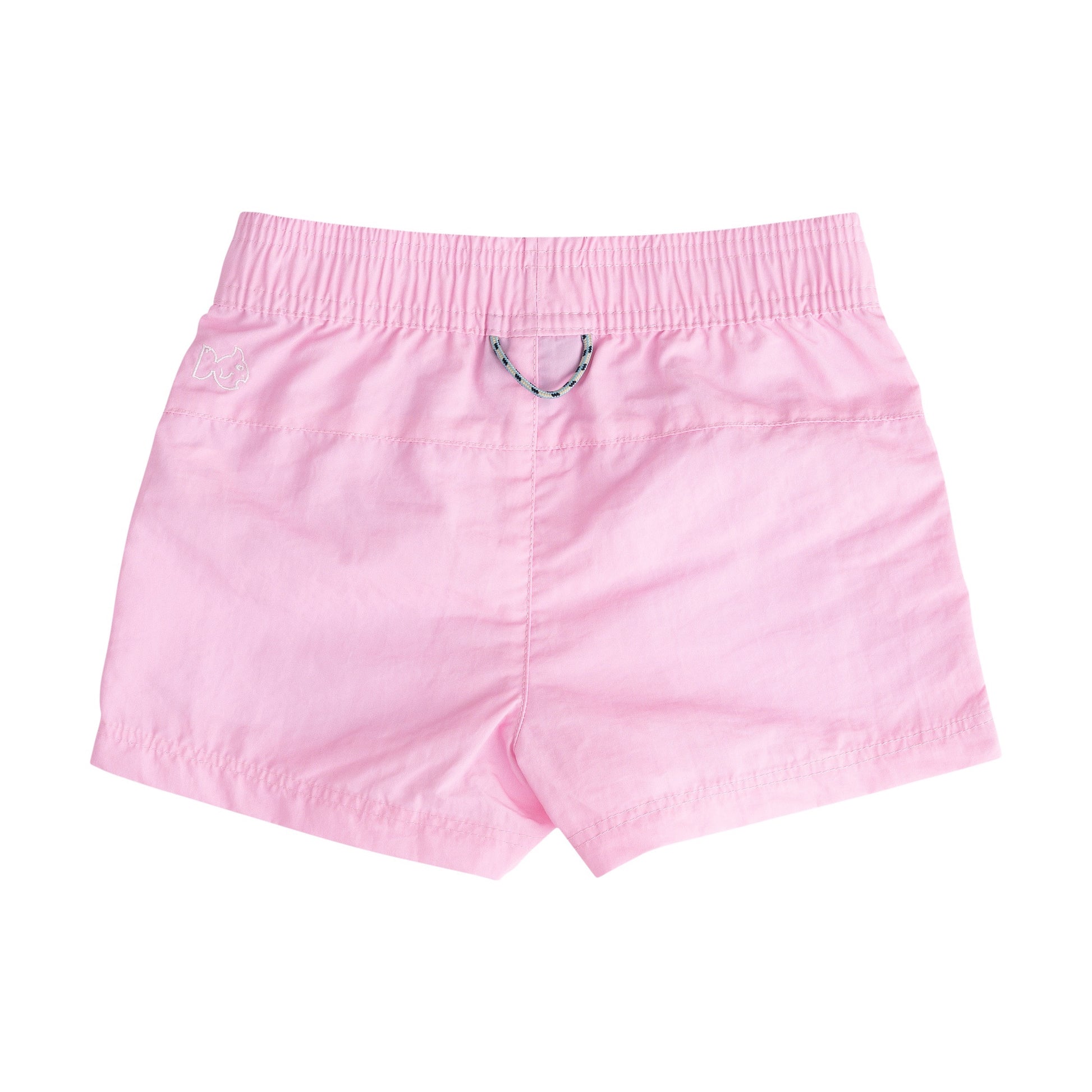 PRODOH Girls' Harbor Hangin' Short in Pink Frosting