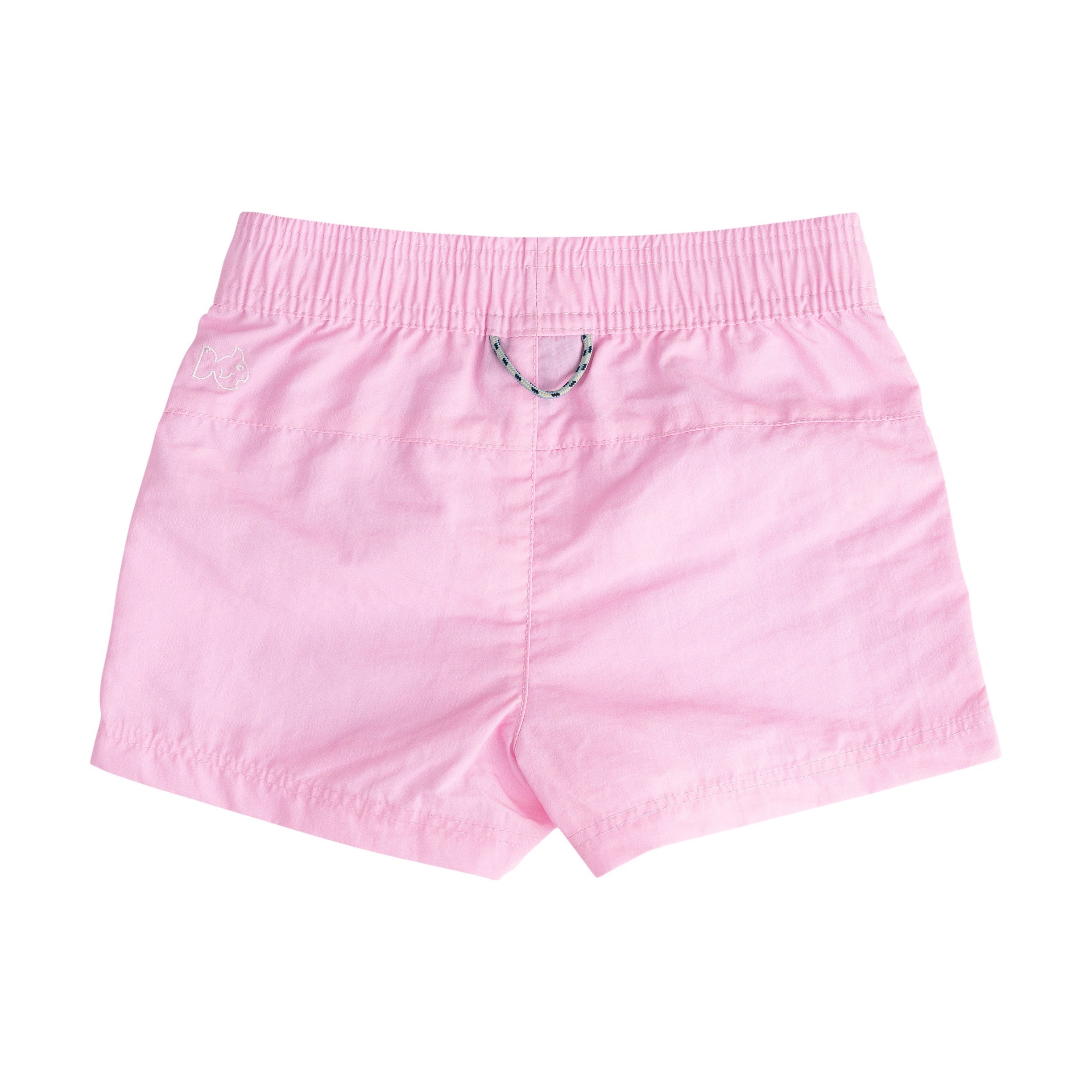 PRODOH Girls' Harbor Hangin' Short in Pink Frosting