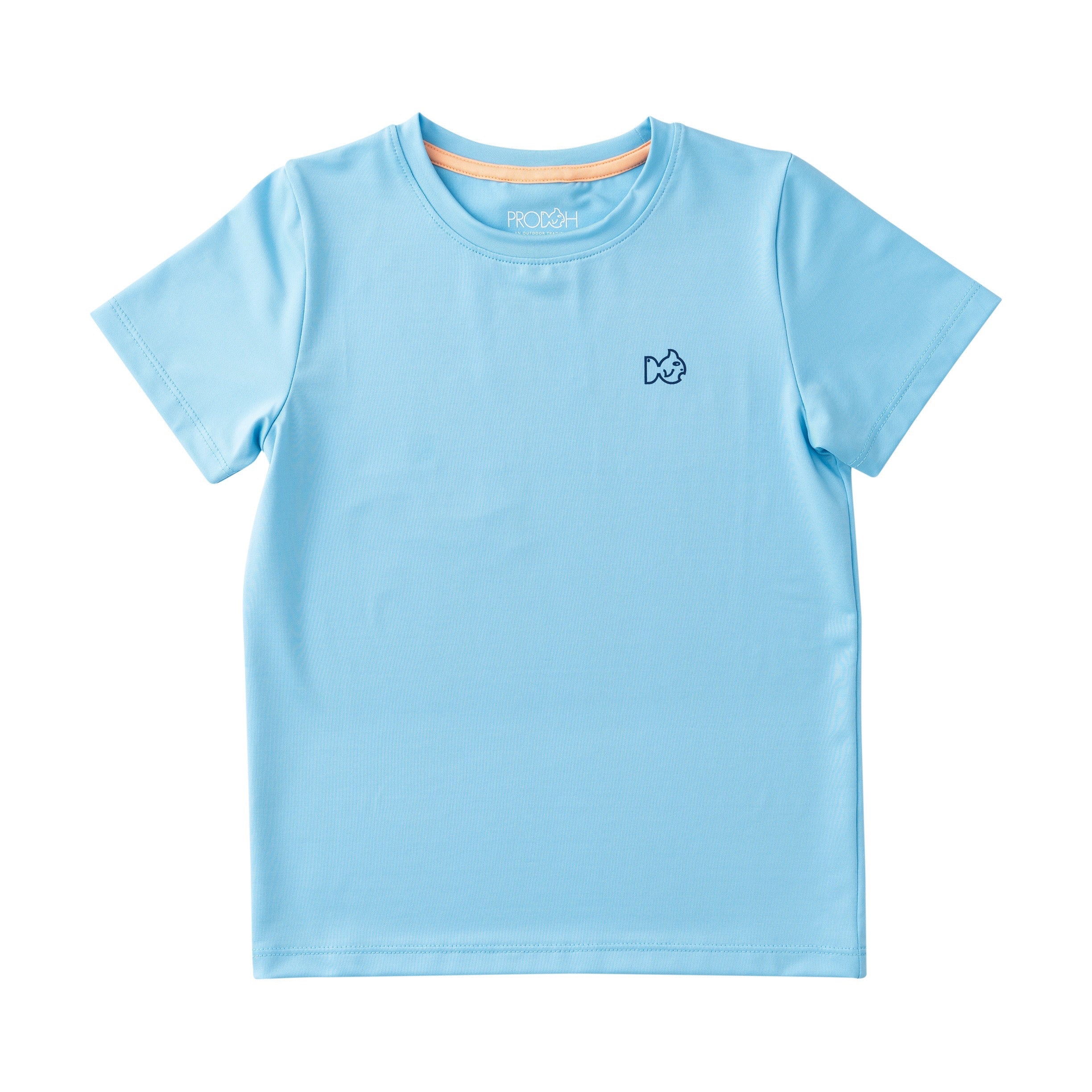 Kid's Pro Performance Short Sleeve T-shirt – Dock Pool Party Art